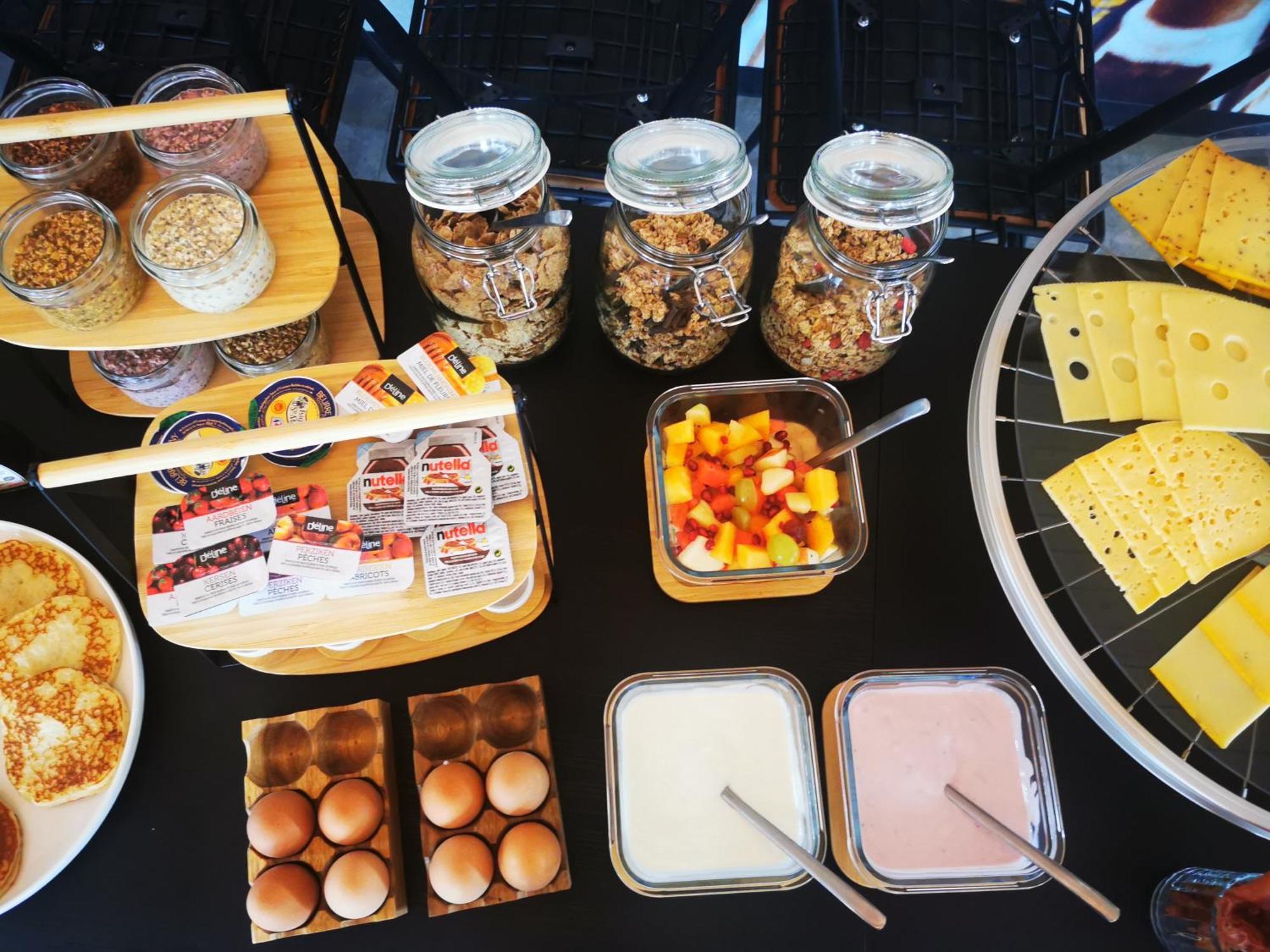 Apres-Velo Bed & Breakfast Brakel Luaran gambar