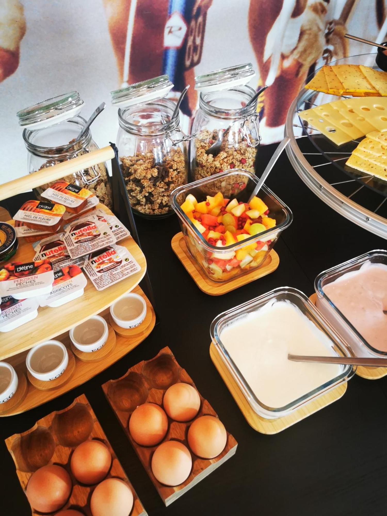 Apres-Velo Bed & Breakfast Brakel Luaran gambar