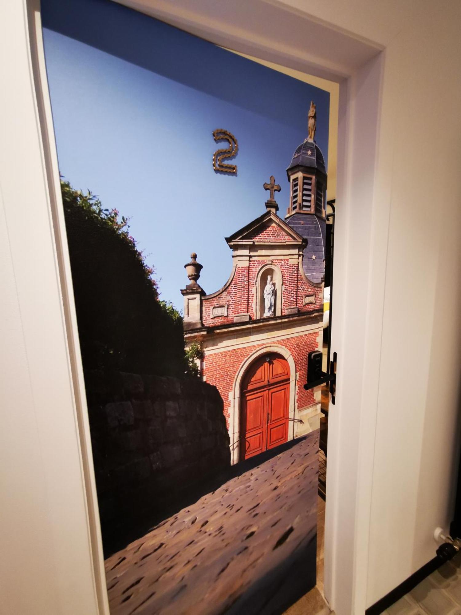Apres-Velo Bed & Breakfast Brakel Luaran gambar