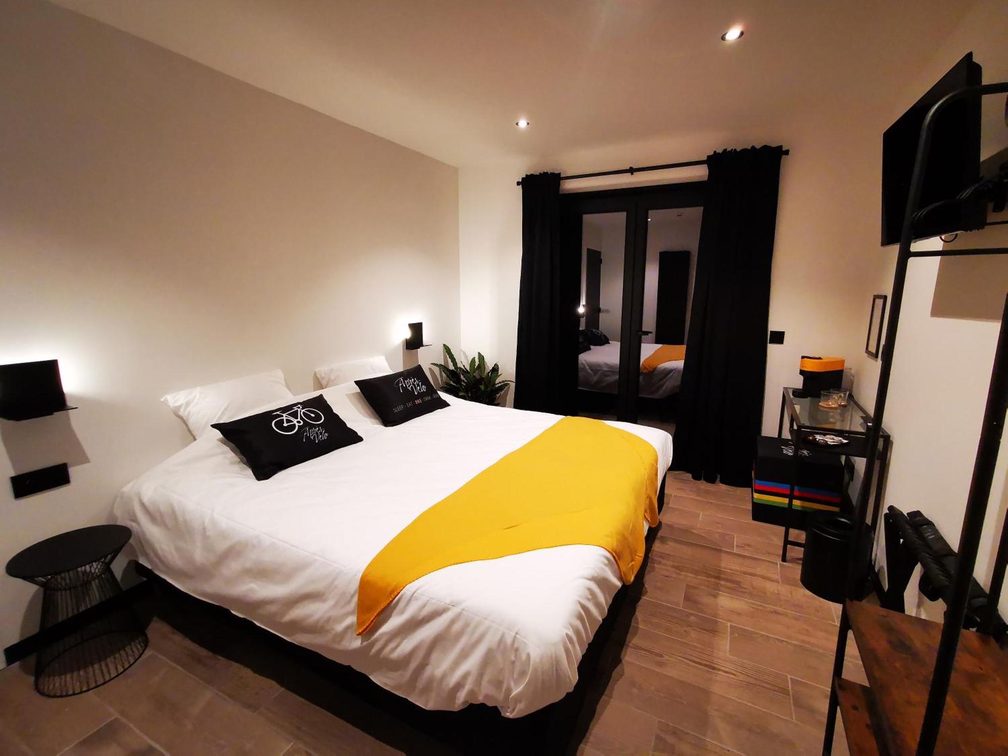 Apres-Velo Bed & Breakfast Brakel Luaran gambar
