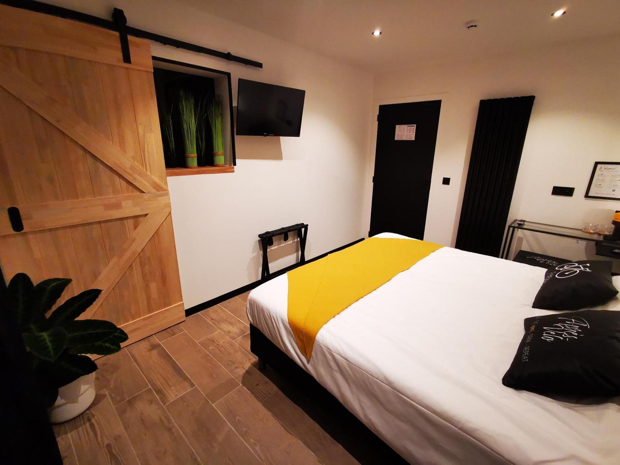 Apres-Velo Bed & Breakfast Brakel Luaran gambar