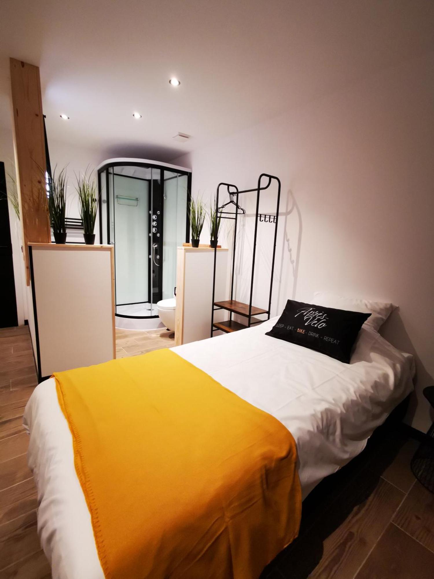 Apres-Velo Bed & Breakfast Brakel Luaran gambar