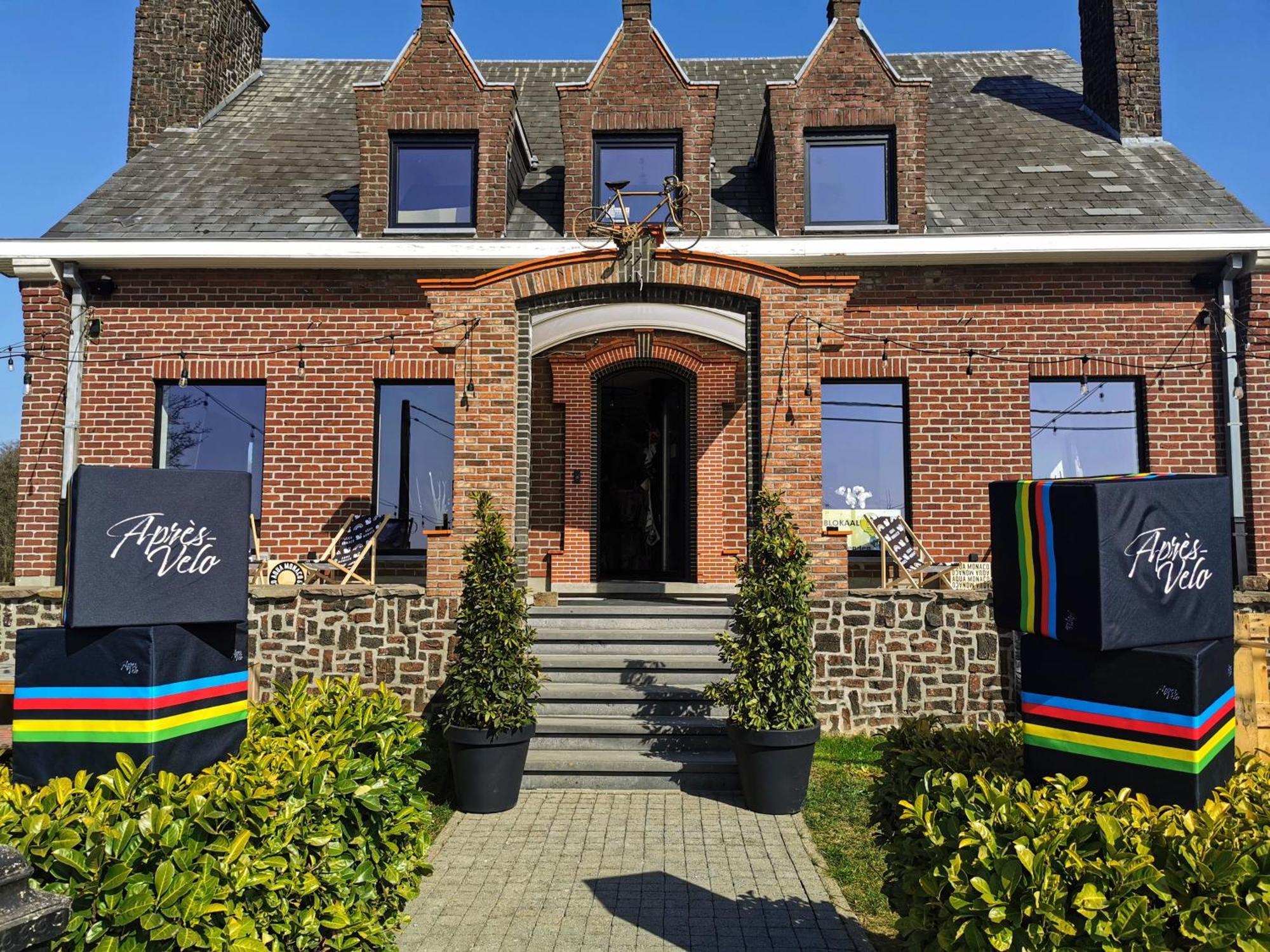 Apres-Velo Bed & Breakfast Brakel Luaran gambar