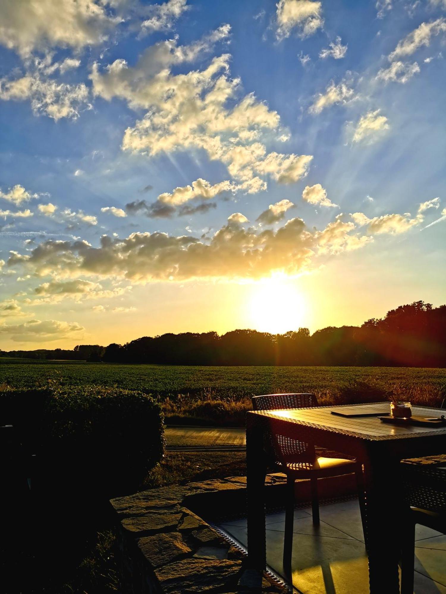 Apres-Velo Bed & Breakfast Brakel Luaran gambar