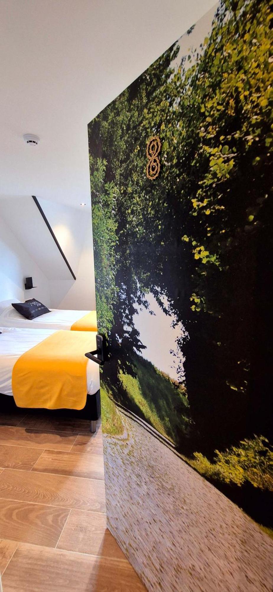 Apres-Velo Bed & Breakfast Brakel Luaran gambar