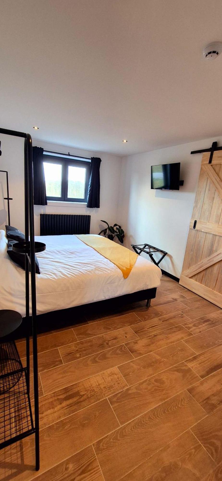 Apres-Velo Bed & Breakfast Brakel Luaran gambar