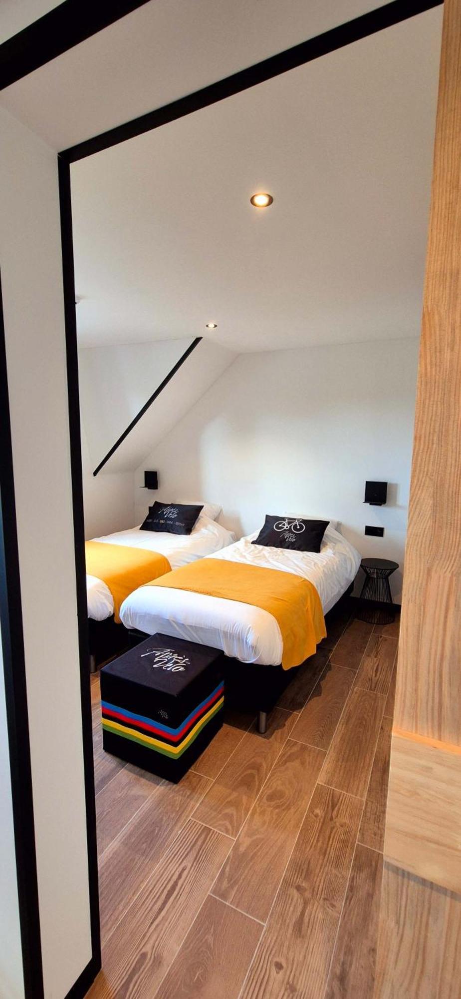Apres-Velo Bed & Breakfast Brakel Luaran gambar