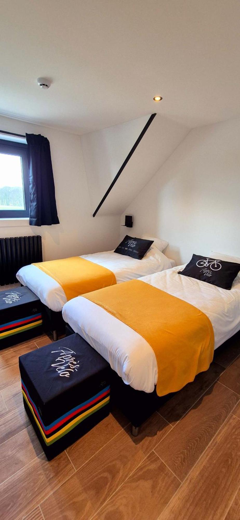 Apres-Velo Bed & Breakfast Brakel Luaran gambar