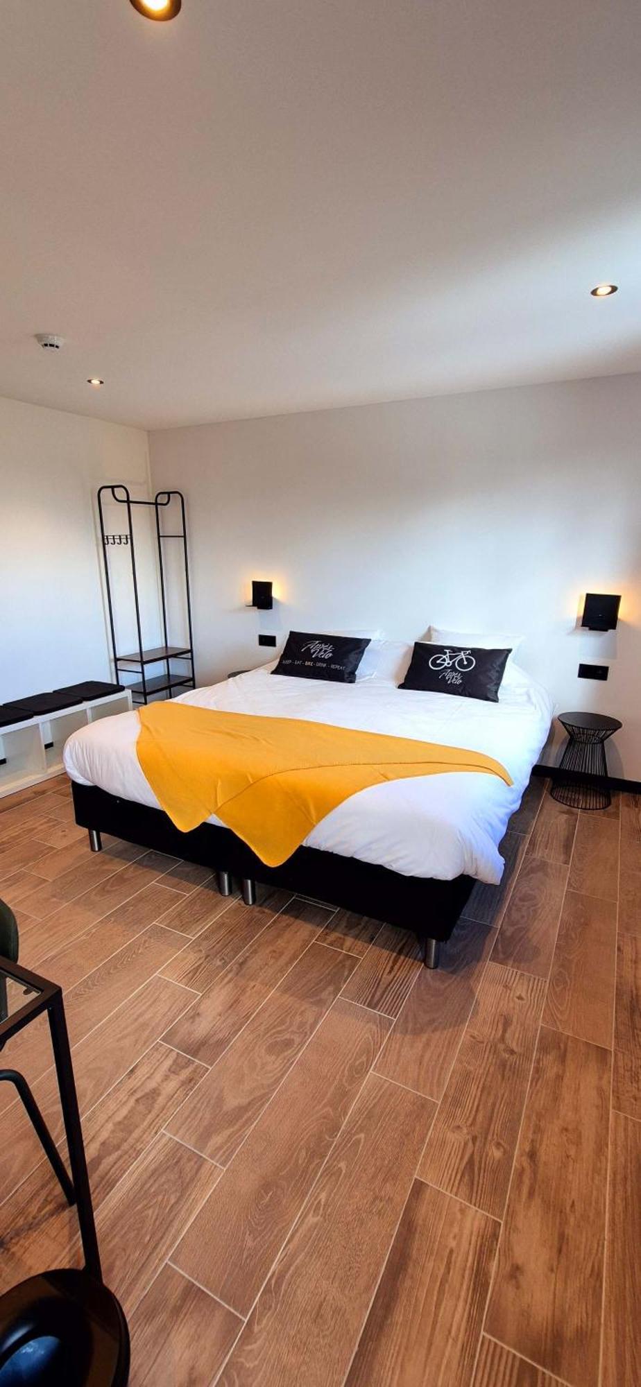 Apres-Velo Bed & Breakfast Brakel Luaran gambar