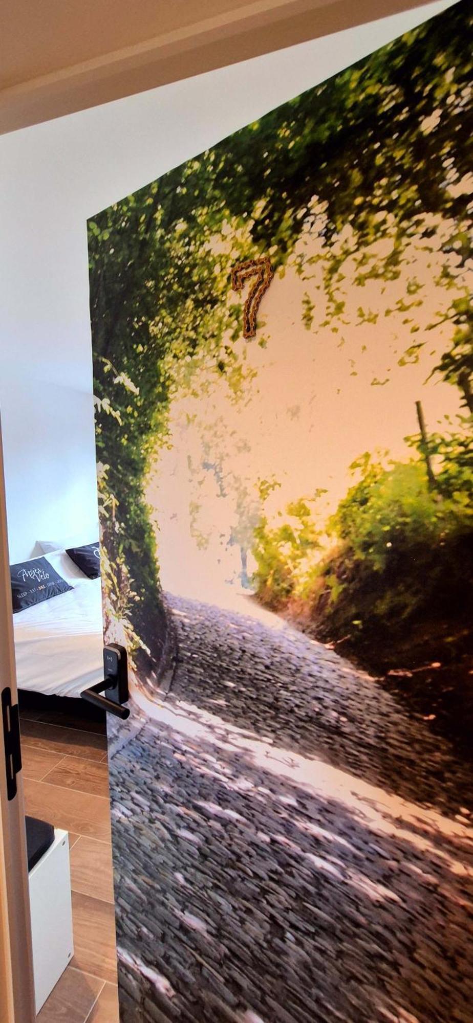 Apres-Velo Bed & Breakfast Brakel Luaran gambar