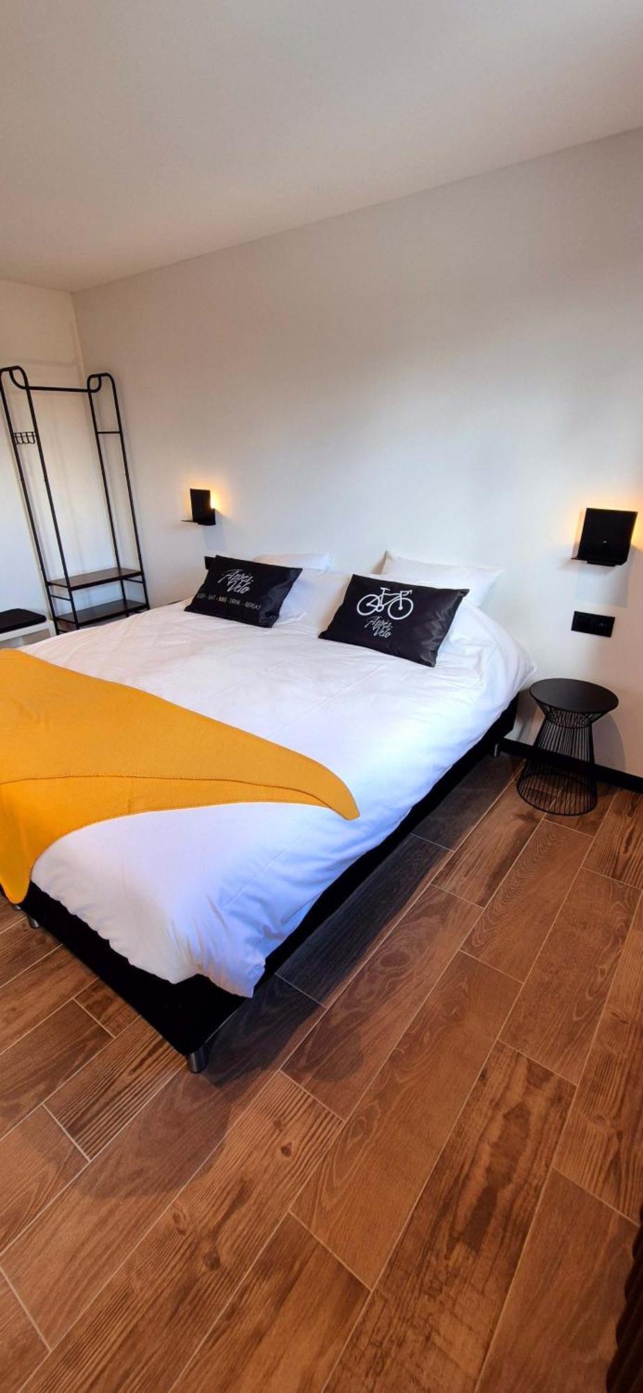 Apres-Velo Bed & Breakfast Brakel Luaran gambar