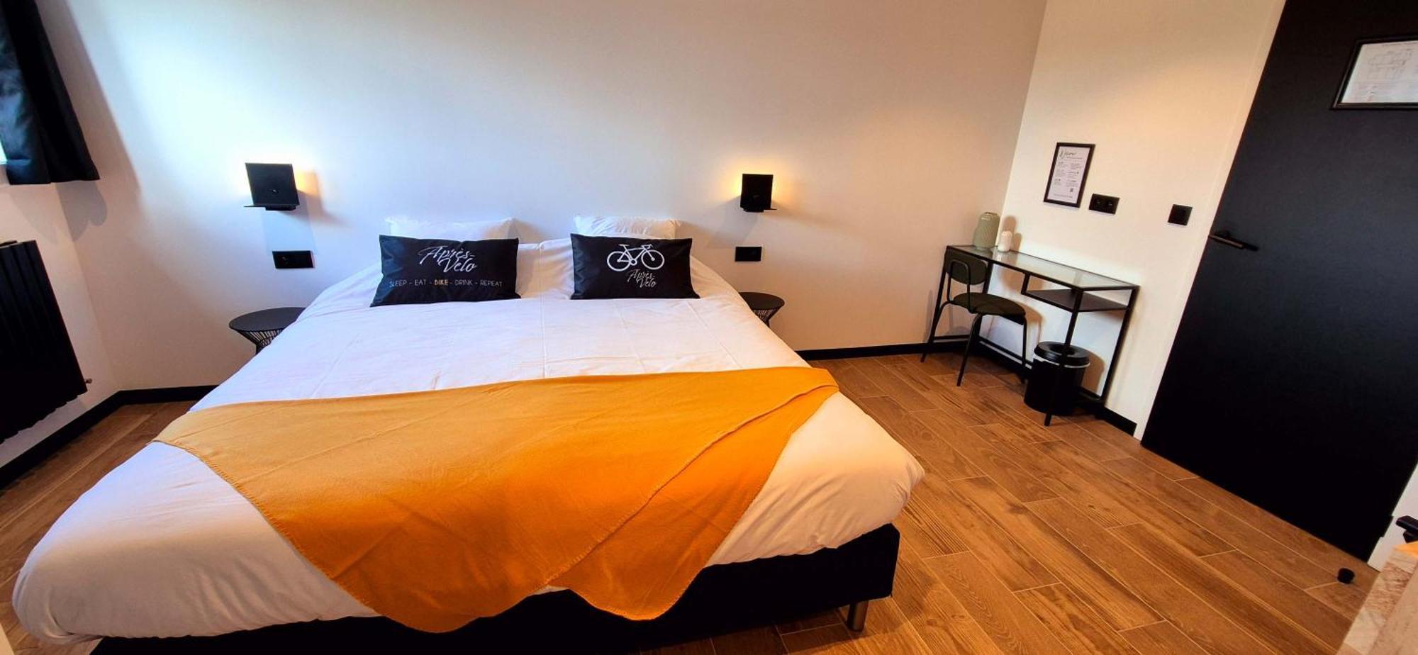 Apres-Velo Bed & Breakfast Brakel Luaran gambar
