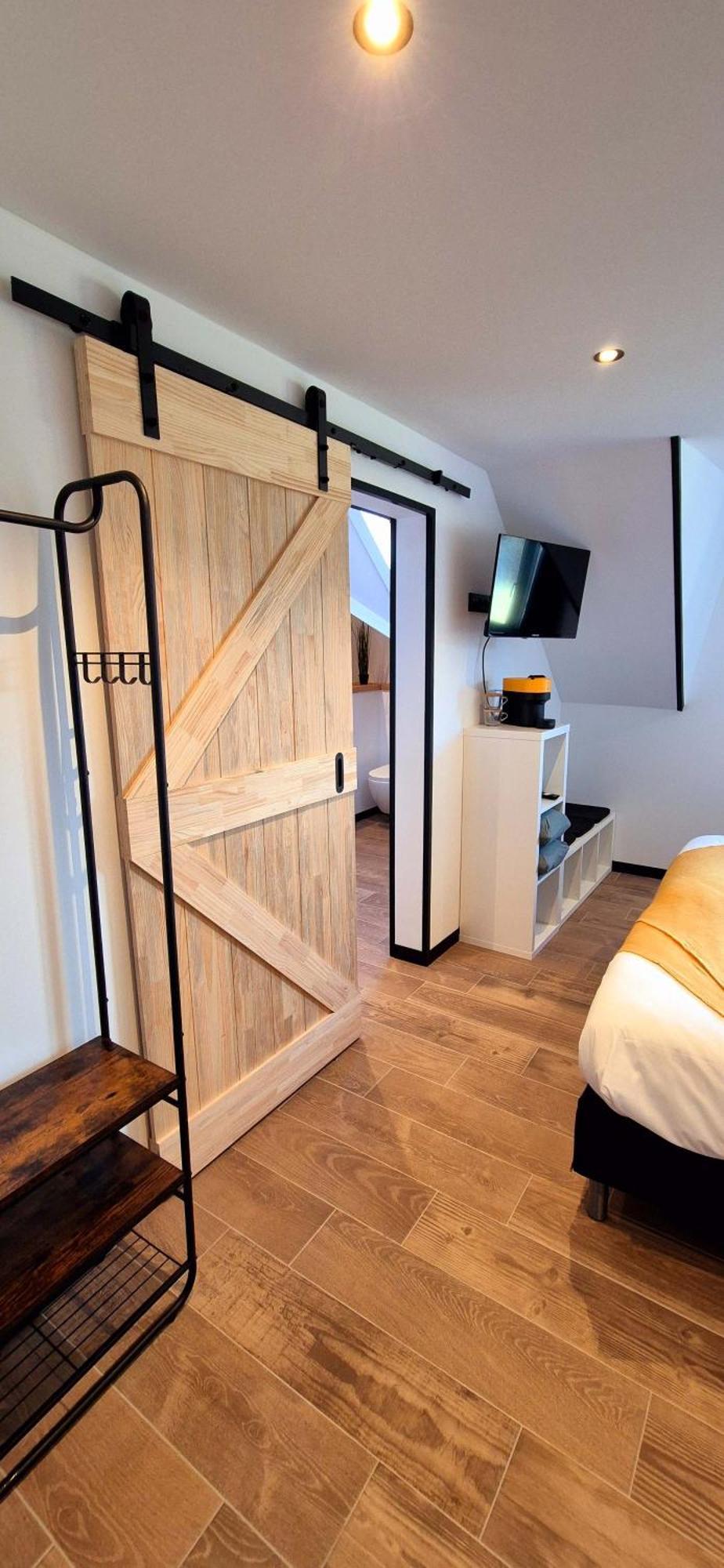 Apres-Velo Bed & Breakfast Brakel Luaran gambar